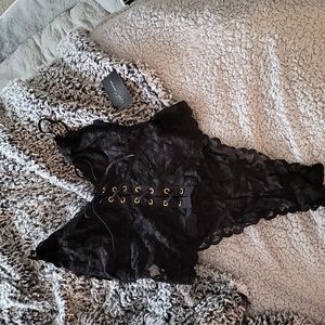 NWT Wild Summer Boutique lingerie